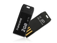 Transcend JetFlashT3, 2GB (TS2GJFT3K)